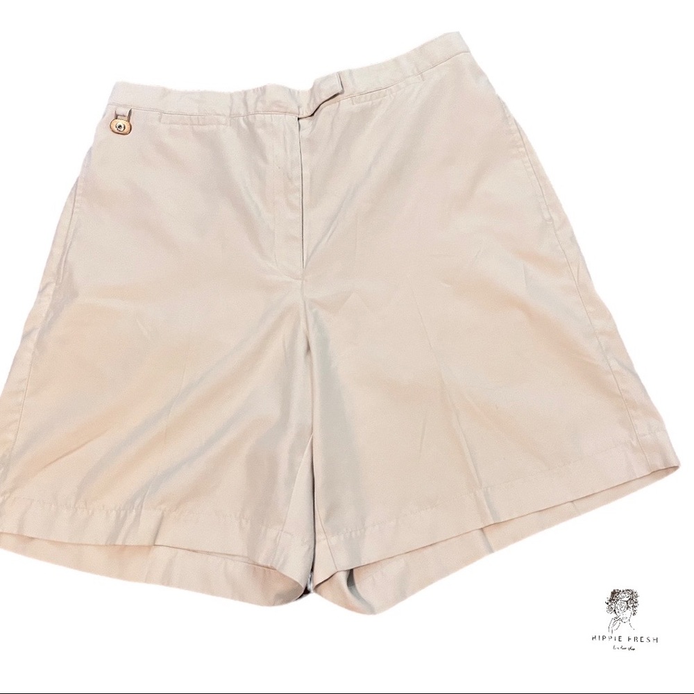 Liz Claiborne LizGolf Women’s Chino Golf Pants Size 14